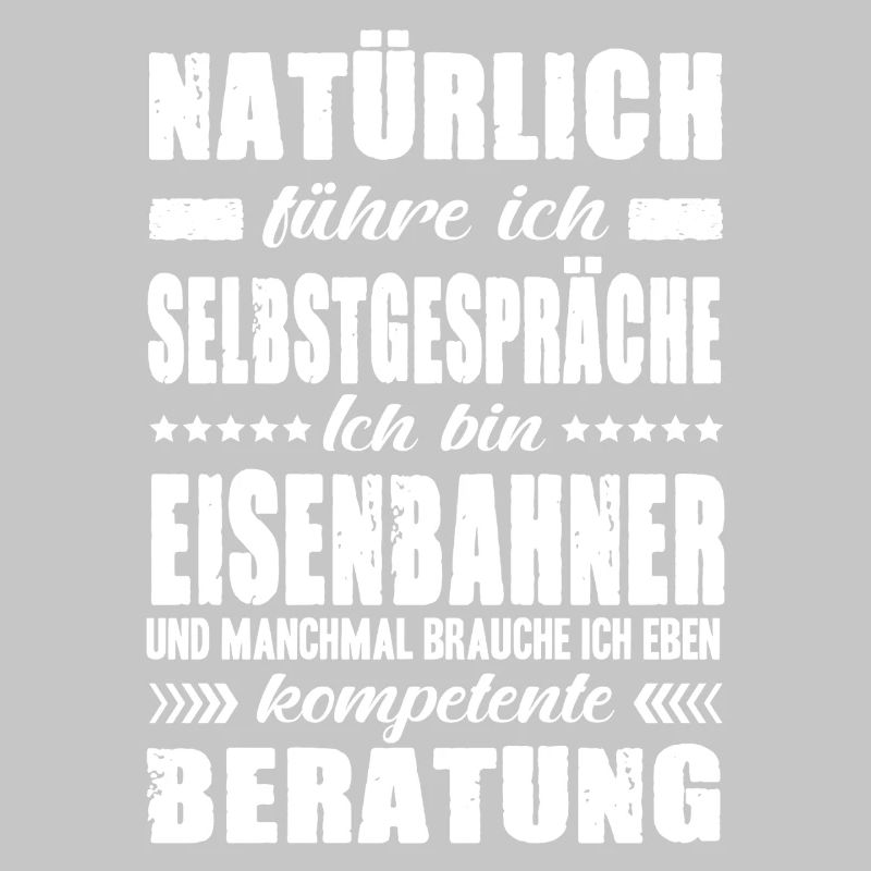 Eisenbahner Geschenke Bahnfahrer Zugführer Sprüche