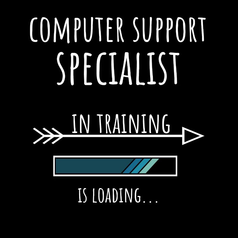 Métier de spécialiste du support informatique en formation