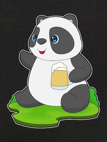 Panda Bier