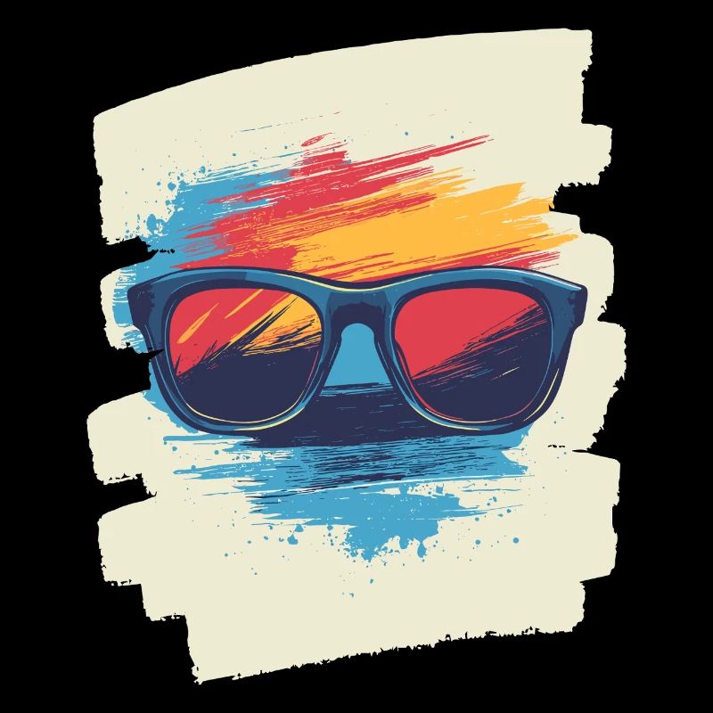 Sonnenbrille