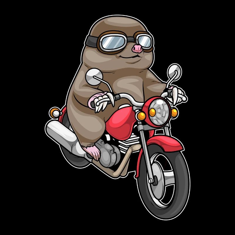 Mole Motorcycle