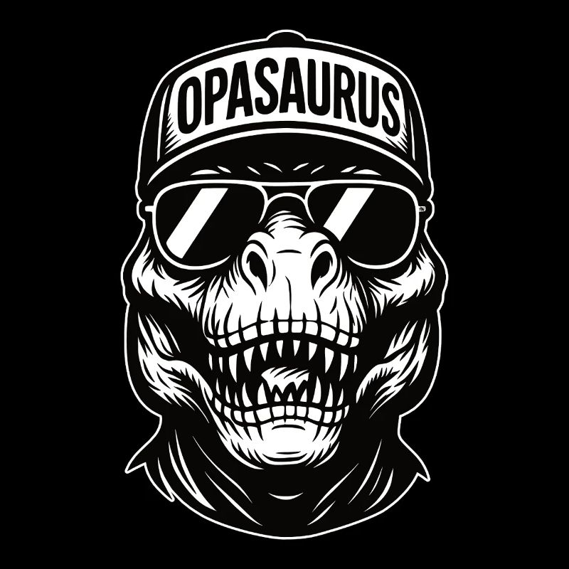 Opasaurus skull