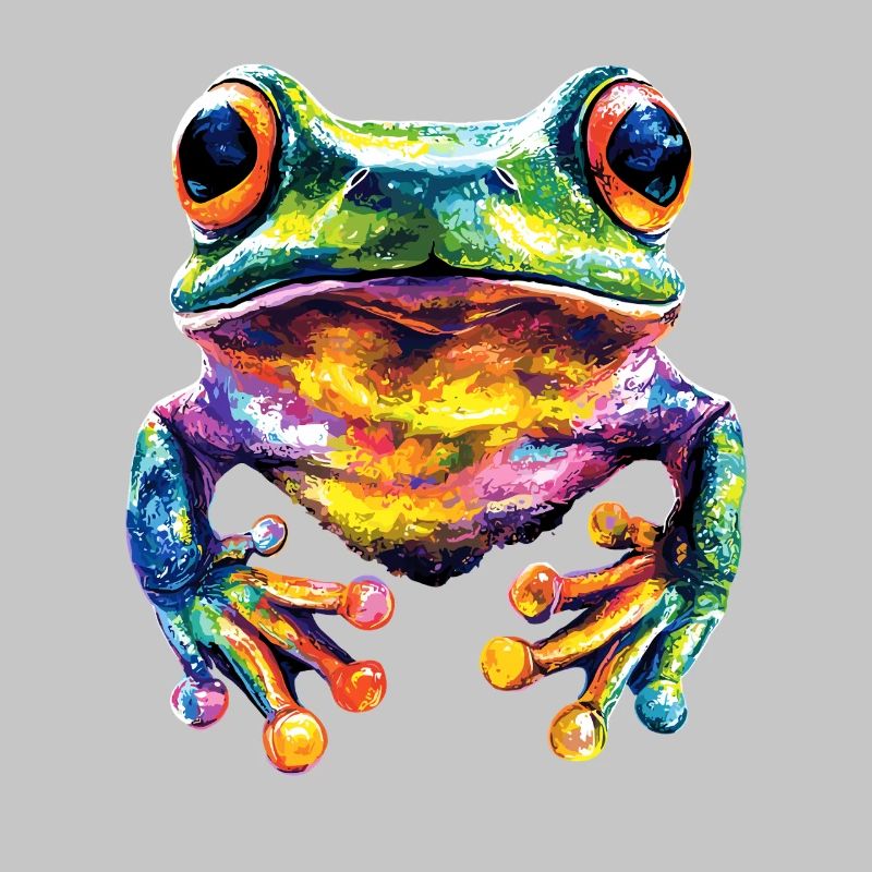 Frog Little Toad Tree Frog Frog Prince Frogs