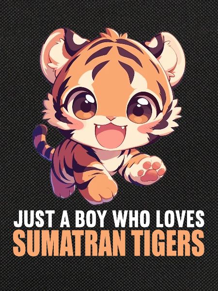 Sumatra-Tiger
