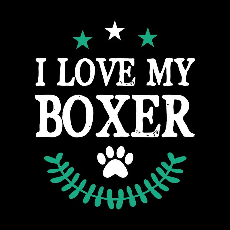 J’adore mon Boxer