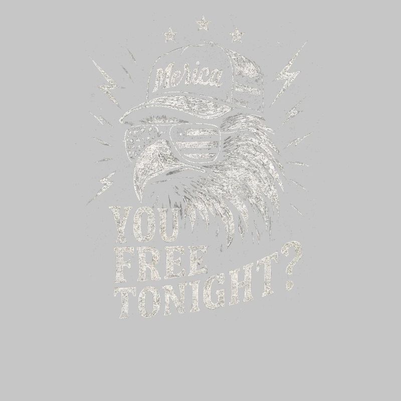 Tu es libre ce soir, Eagle, 4 juillet