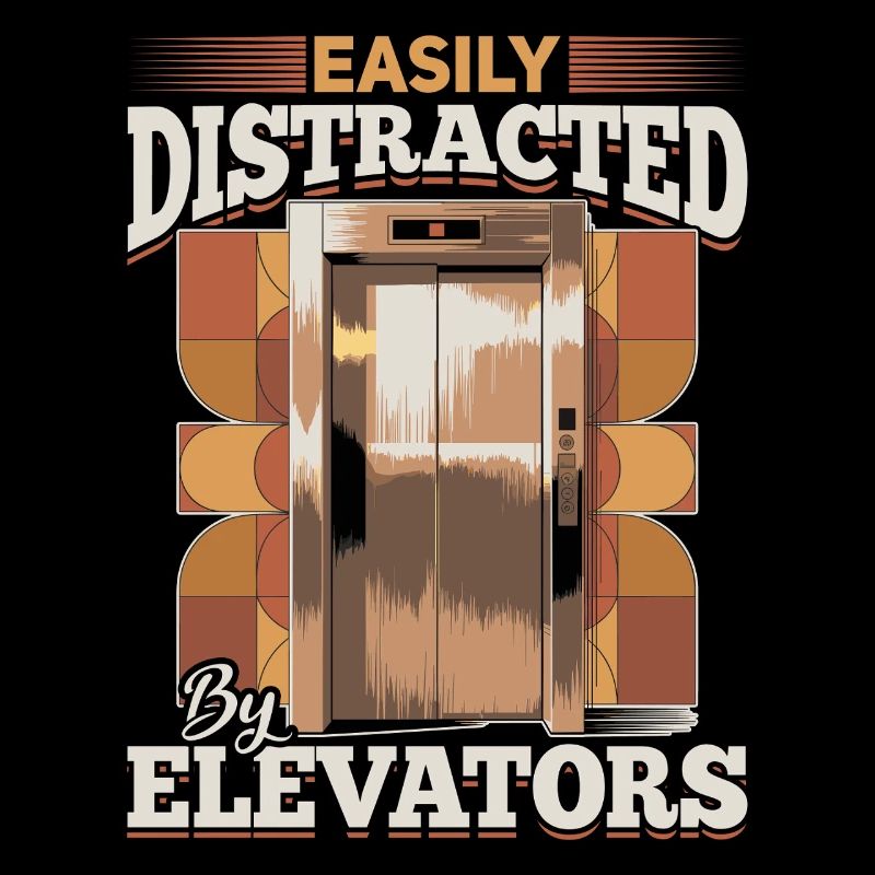 Elevator toddler & kids