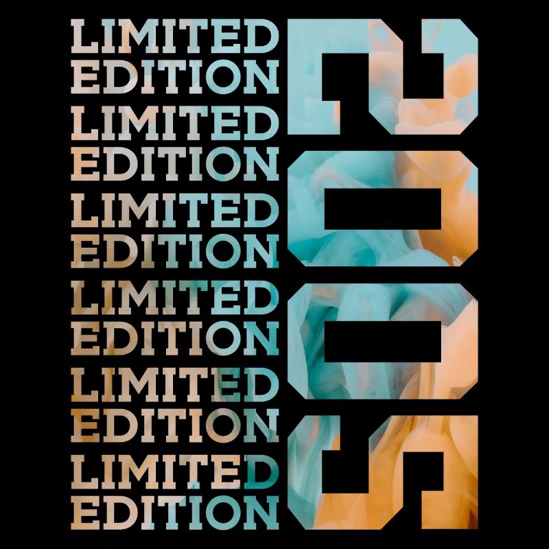 ÉDITION LIMITÉE 2005 21 ANS 21E ANNIVERSAIRE