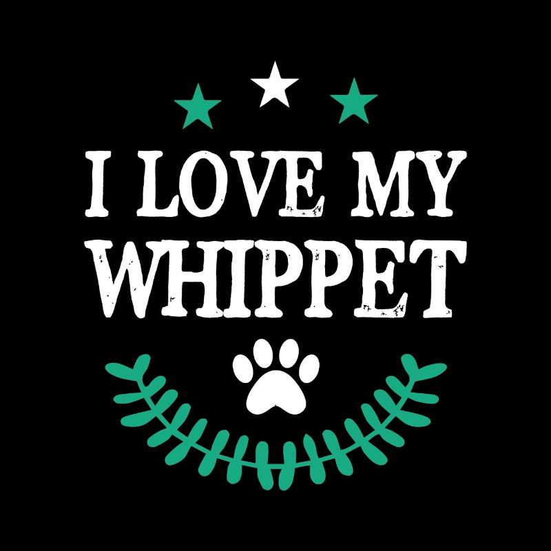 J’adore mon Whippet