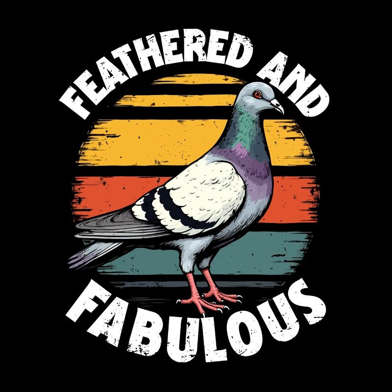 Tauben Taubenzüchter Feathered and fabulous