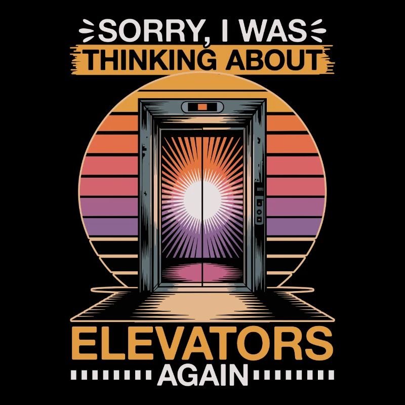 Elevator toddler & kids