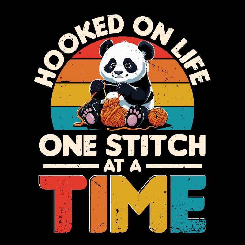 Häkeln Stricken One Stitch At A Time