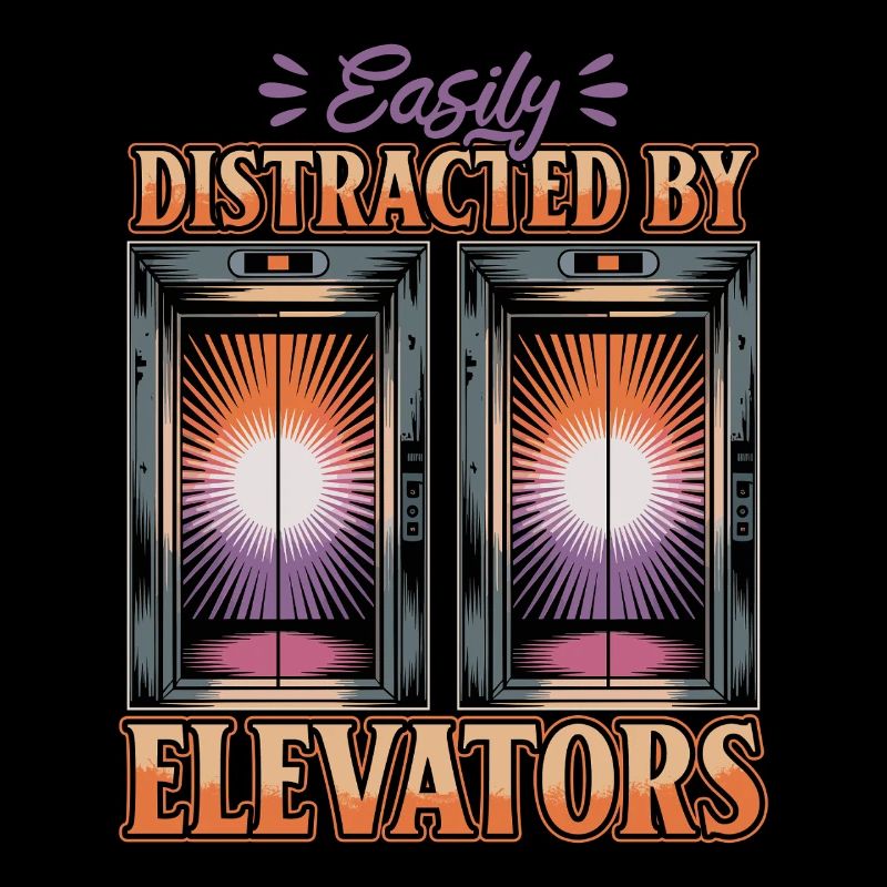 Elevator toddler & kids