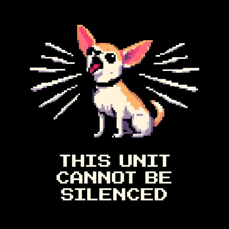 Can't be leveled down | Chihuahua