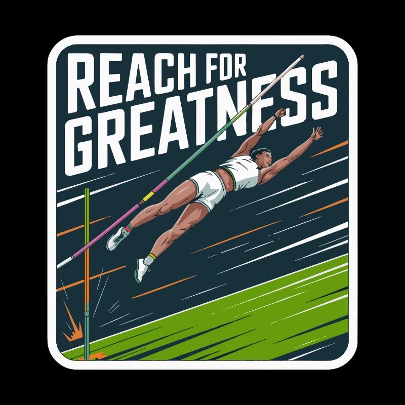 Reach for Greatness Athletic Design