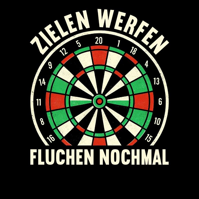 Darten Dart Dartboard Dartscheibe Dartspieler