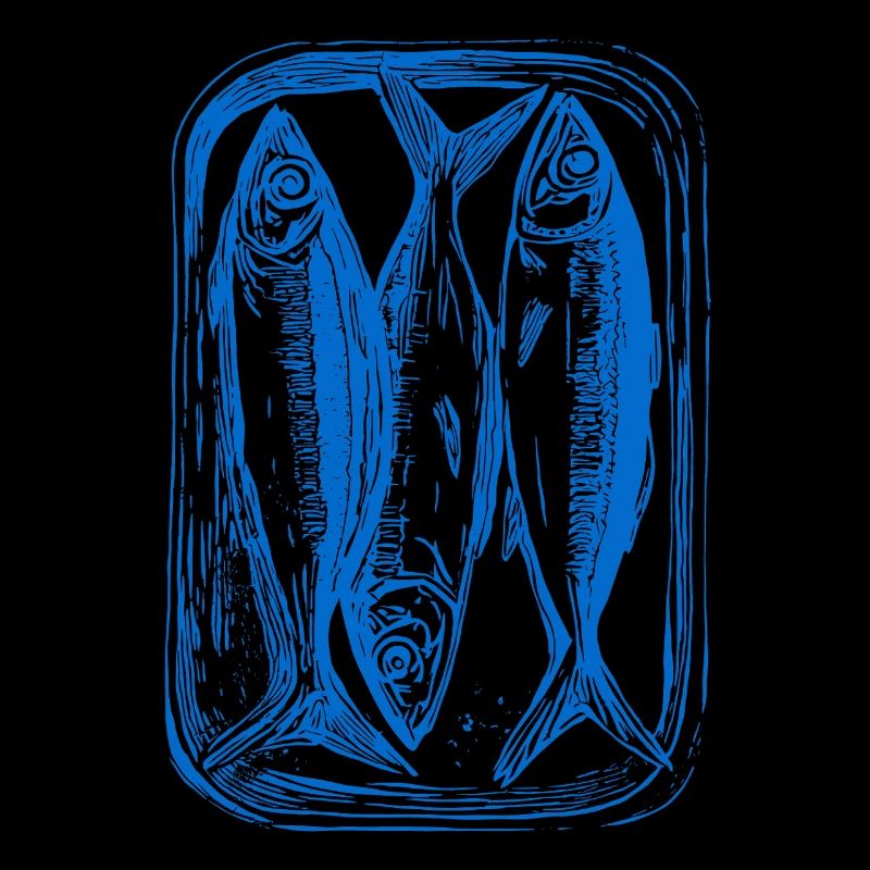 Canned fish