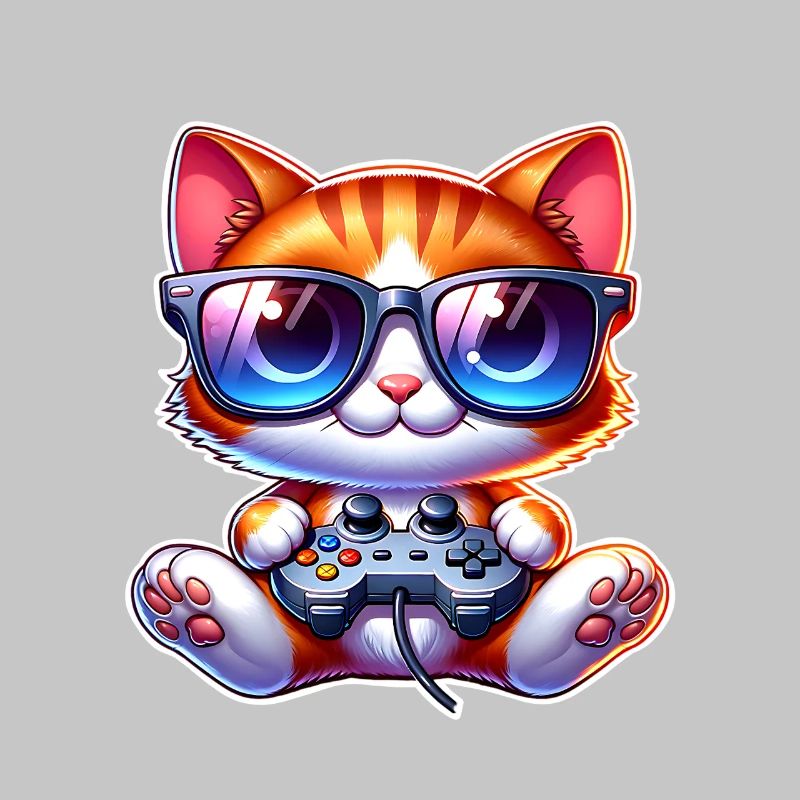 Chat de jeu