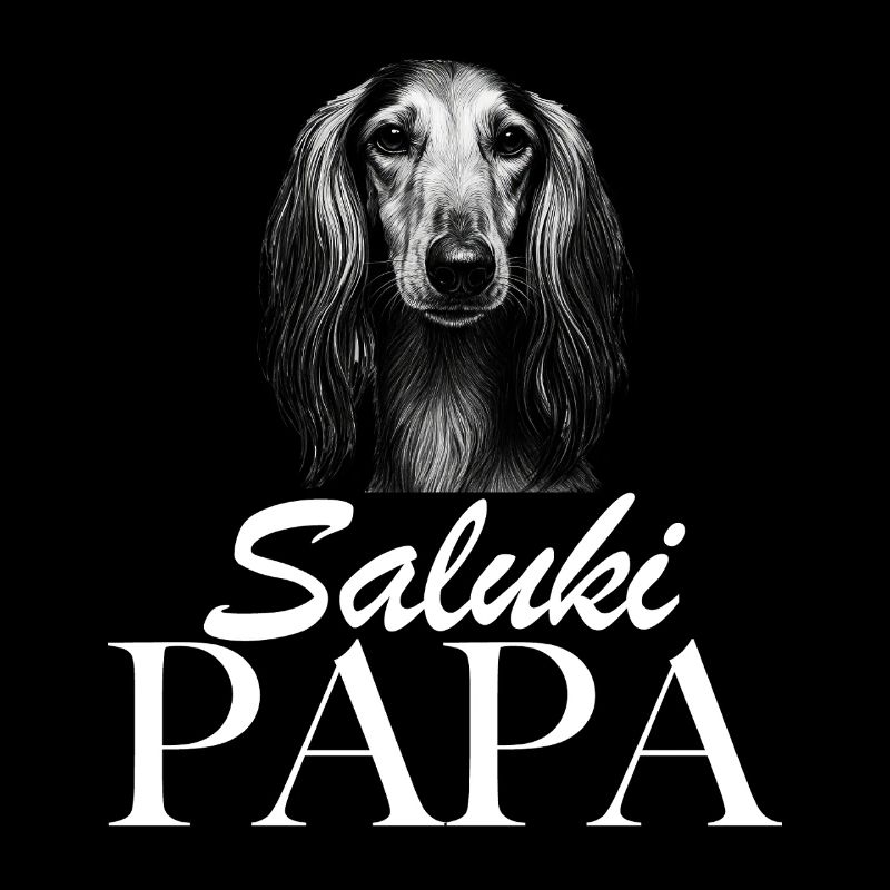 Saluki Dad