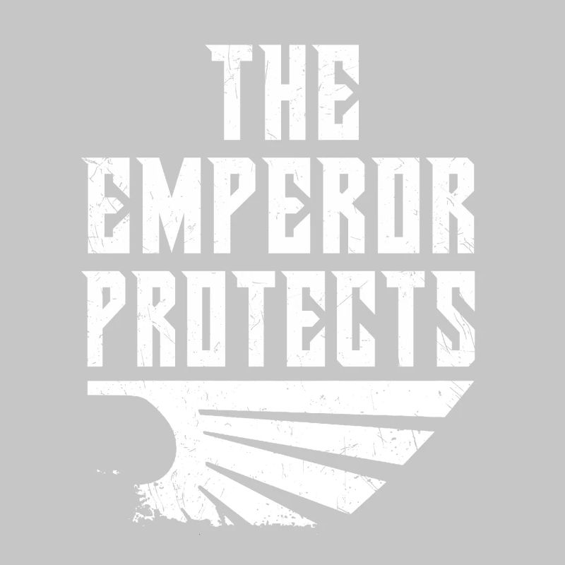 Emperor Protects. Sci-fi Game Fantasy Space Design