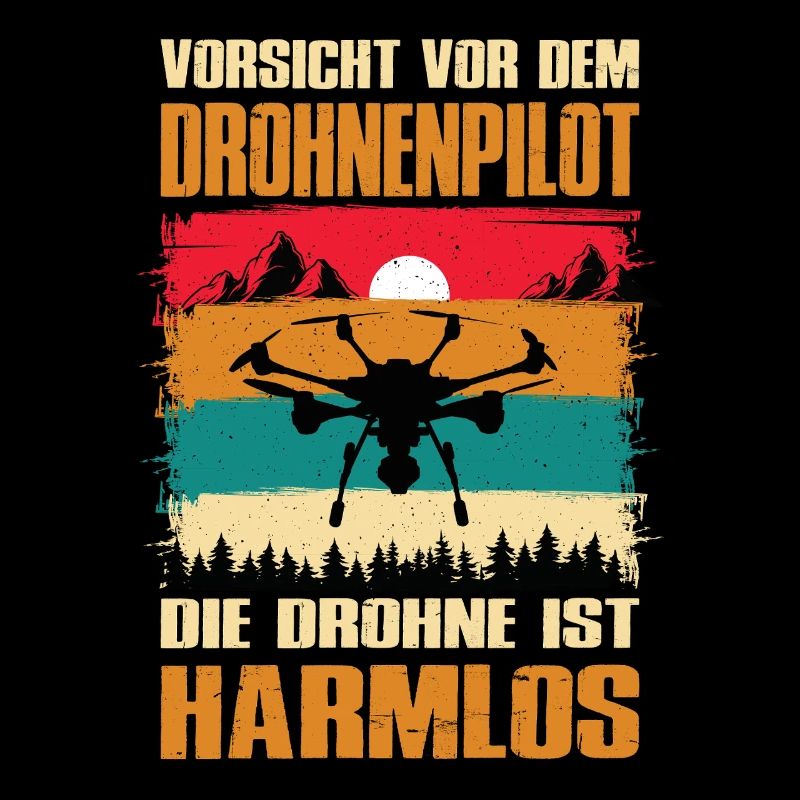 Accessoires de pilote de drone Drone Pilote de drone Cadeau