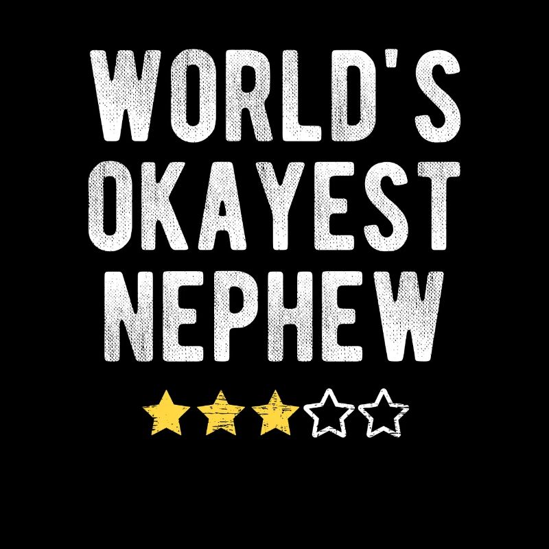 Le neveu le plus correct du monde Drôle de neveu