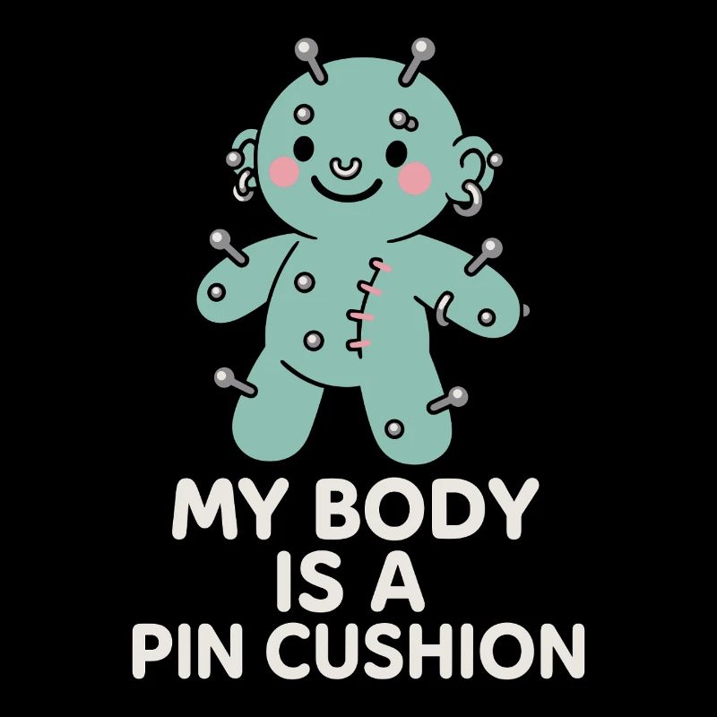 Piercing Addict Body Mod Enthusiast