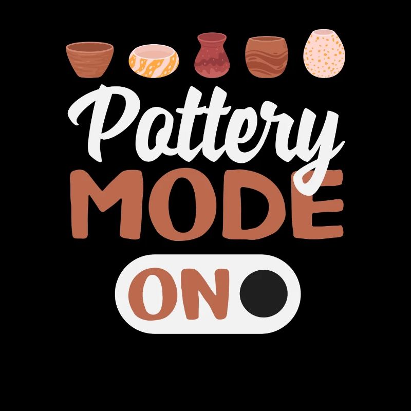 Pottery Mode To Creative Inspiration