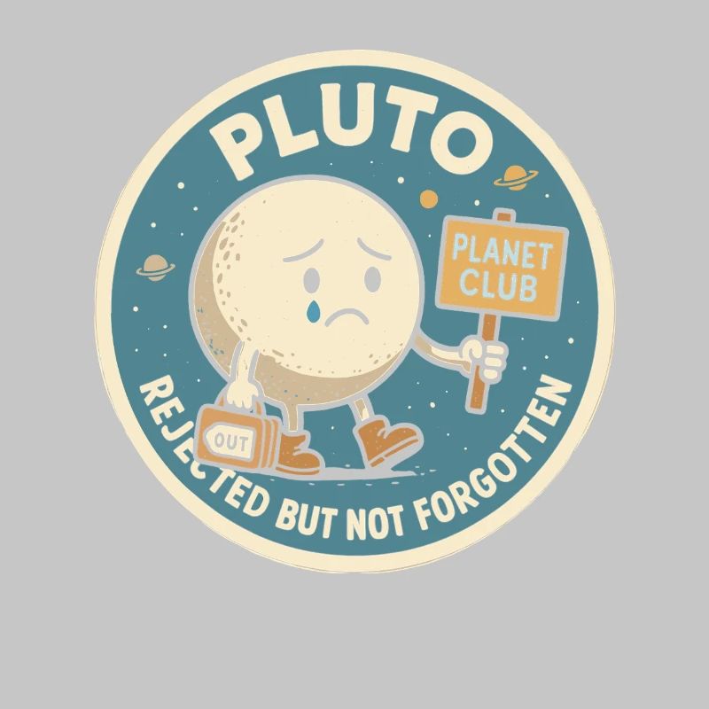 Pluto Rejected, but not forgotten