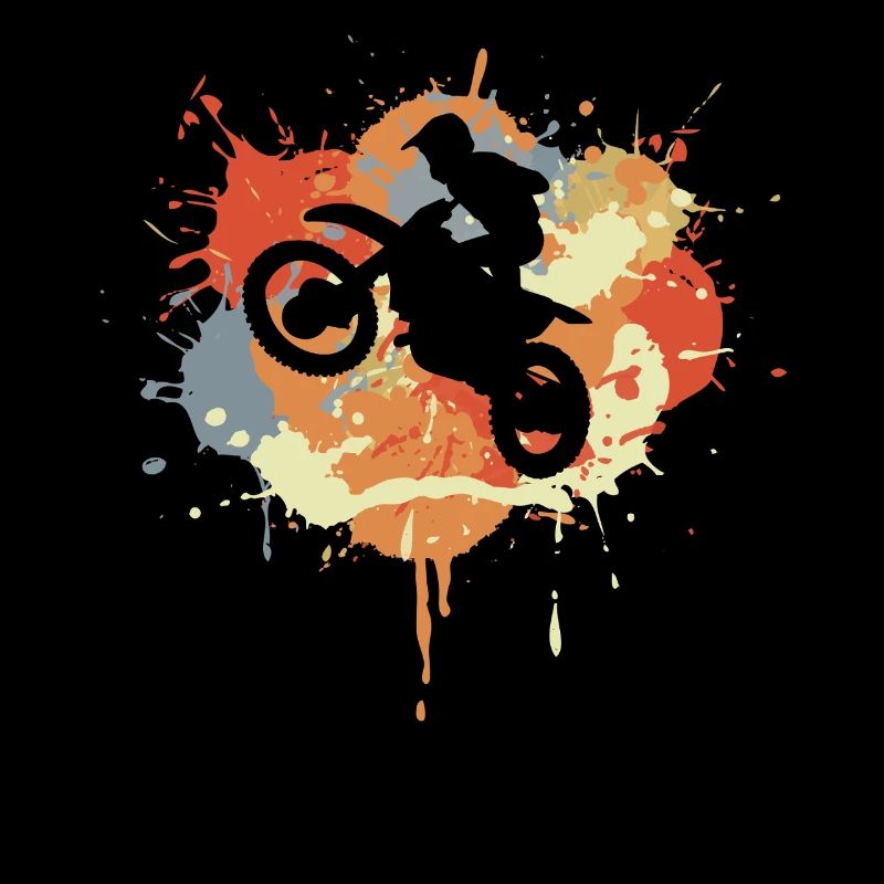 Motocross Graffiti