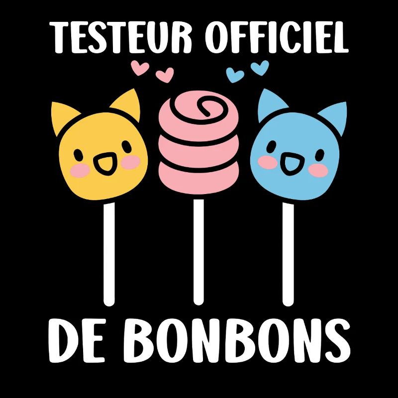 Kittens Candy Lollipops Delicious