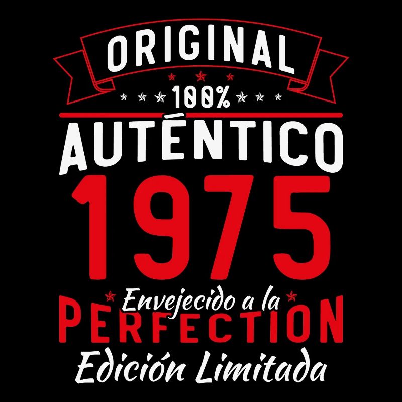 1975 Original Authentic 1975 Edition