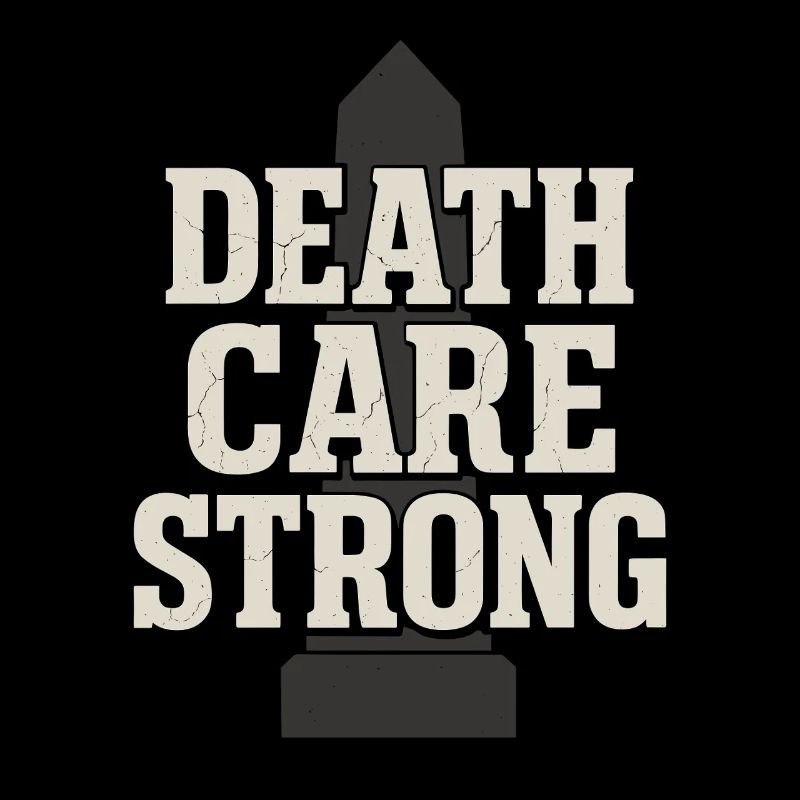 Corpse Science Dark Humor Death Positive
