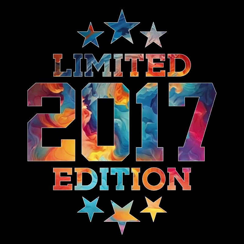 ÉDITION LIMITÉE 2017 9E ANNIVERSAIRE