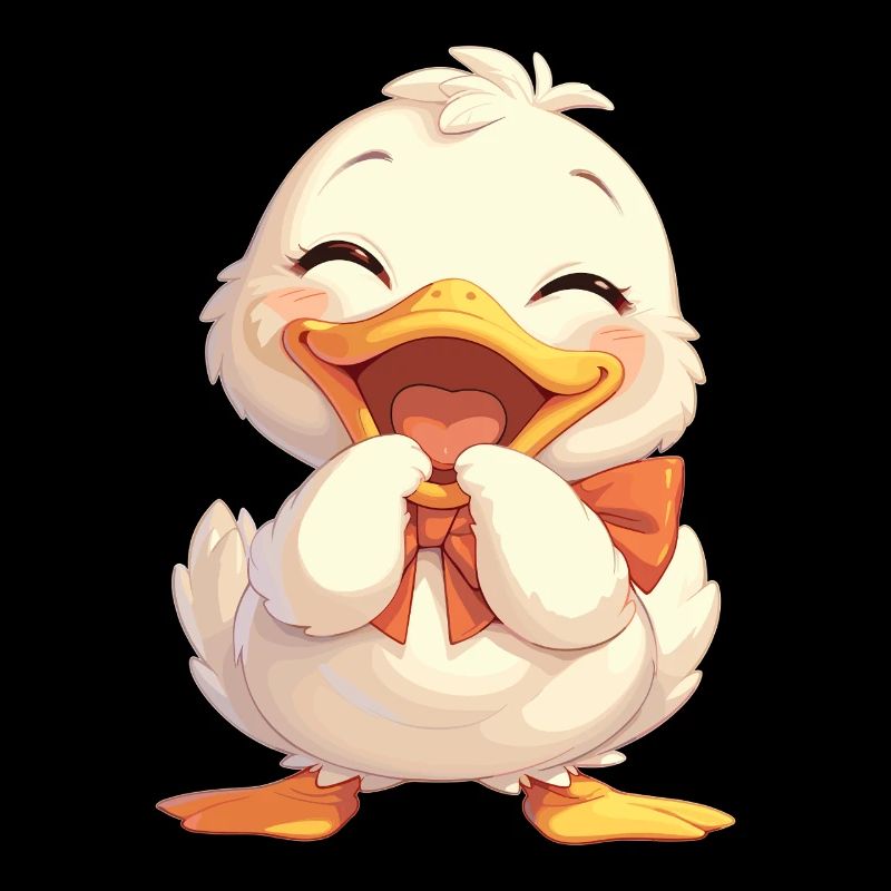 Ducks Duck