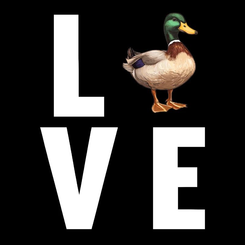 Ducks Duck