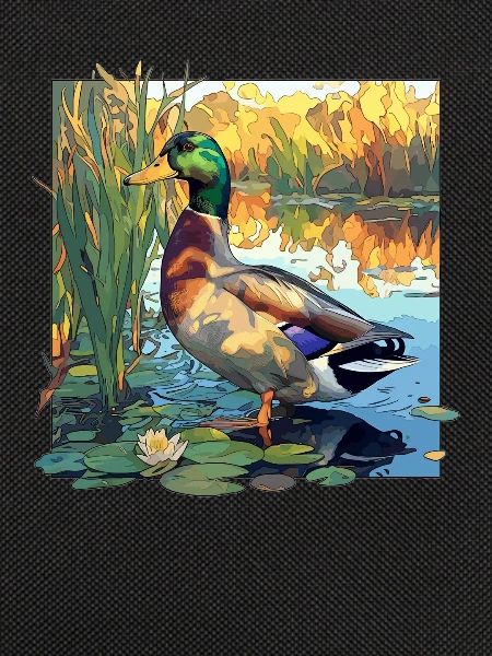 Ducks Duck