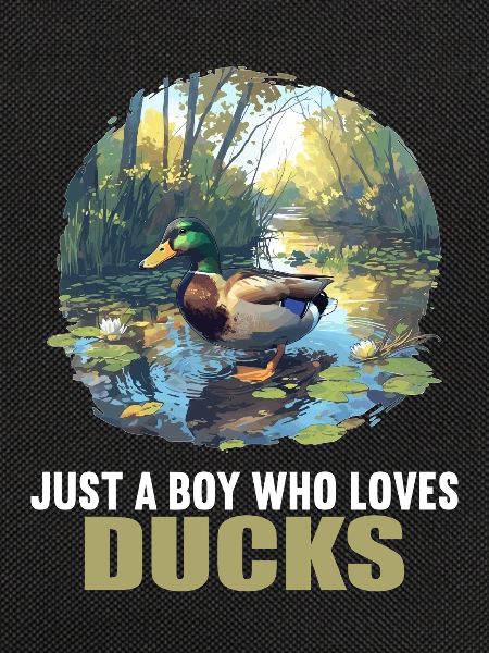 Ducks Duck
