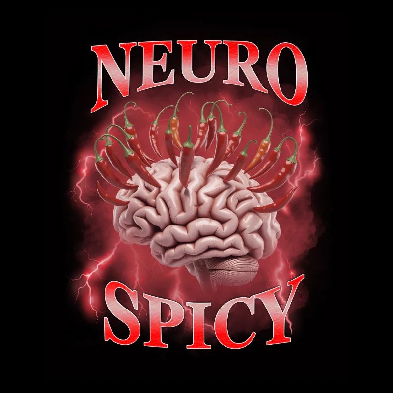 Neuro Spicy Brain