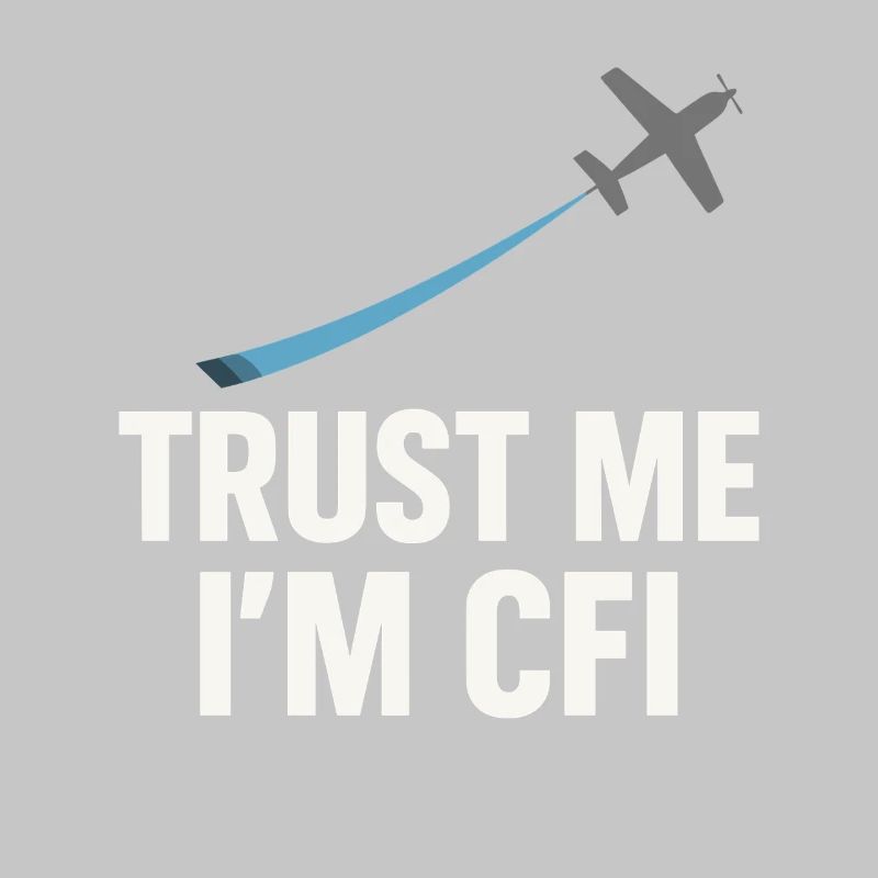 Flight Instructor Cfi Pilot Aviation Instructor