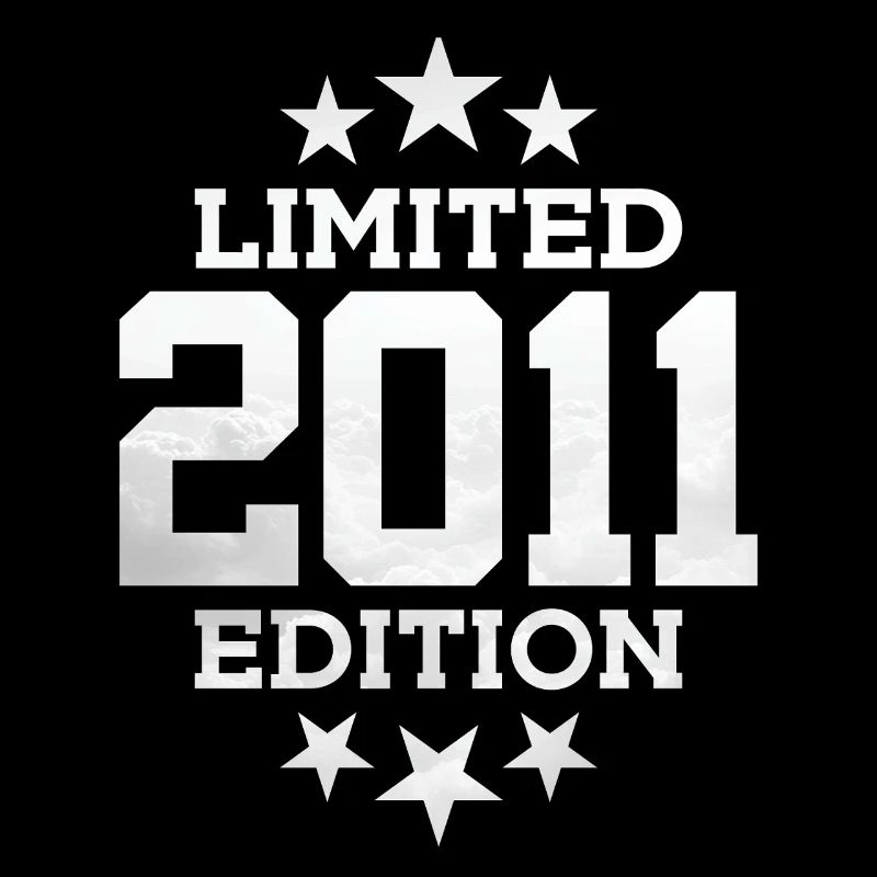 ÉDITION LIMITÉE 2011 15E ANNIVERSAIRE