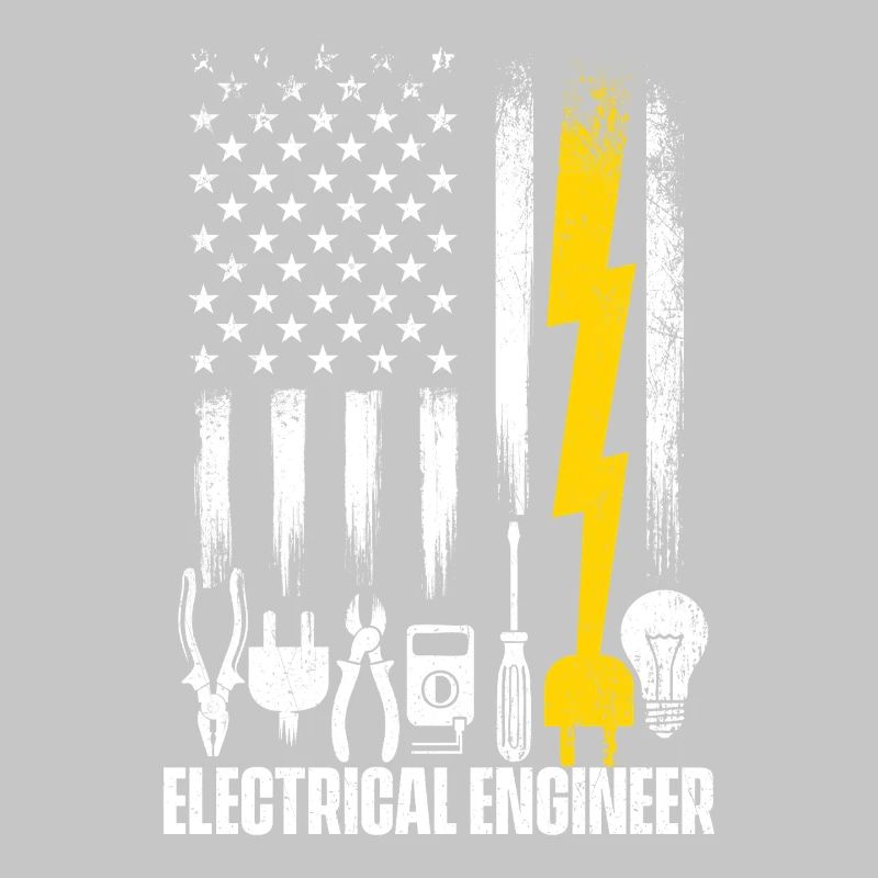 Electrical Engineer Geek Humor Voltage Nerd