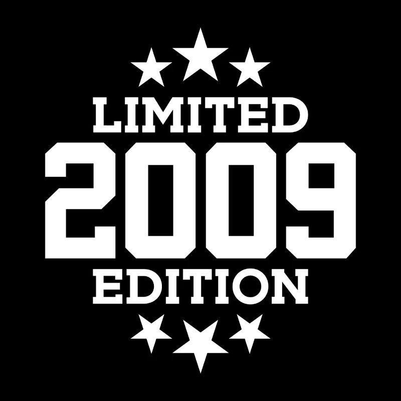 ÉDITION LIMITÉE 2009 17E ANNIVERSAIRE