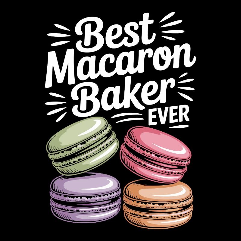 Macaron Desserts Français