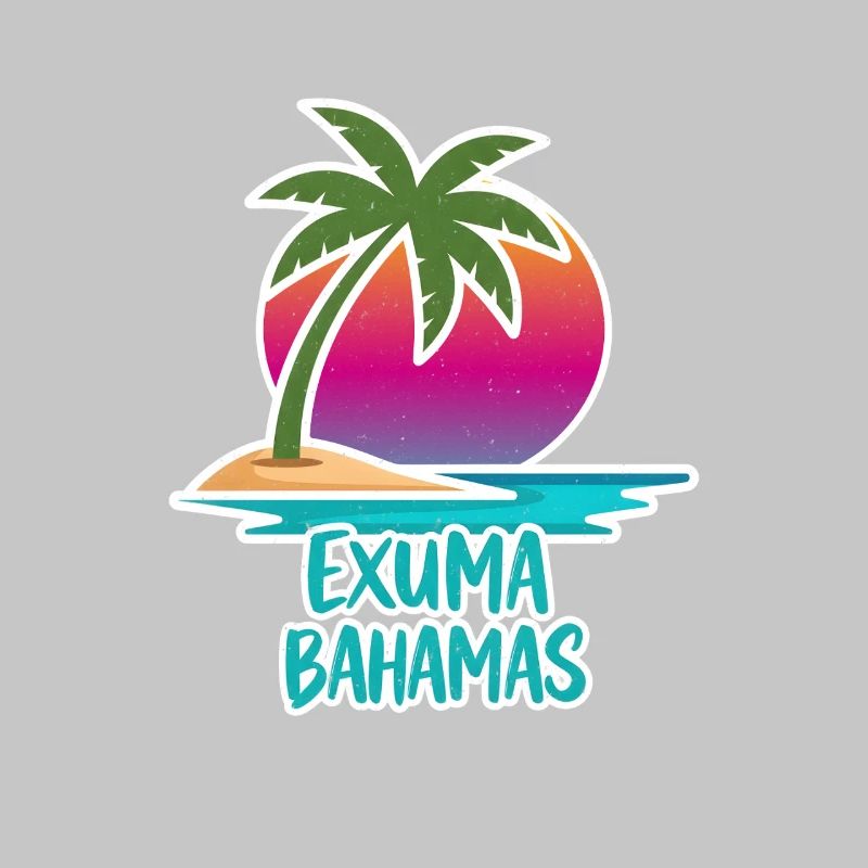 Exuma Comic Geschenk