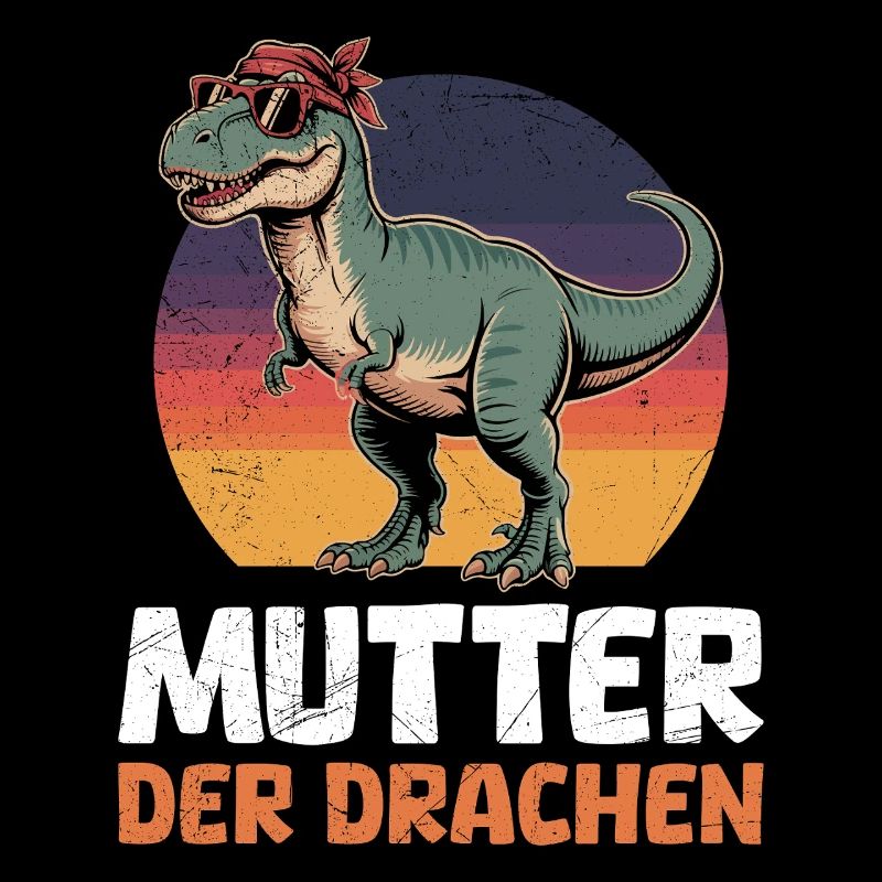 Future maman MÈRE DES DRAGONS Drôle