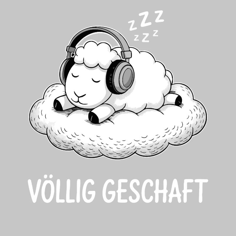 Completely done sheep design