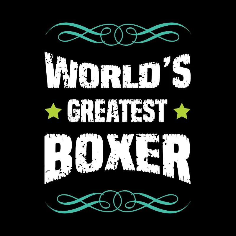 World's Greatest Boxer