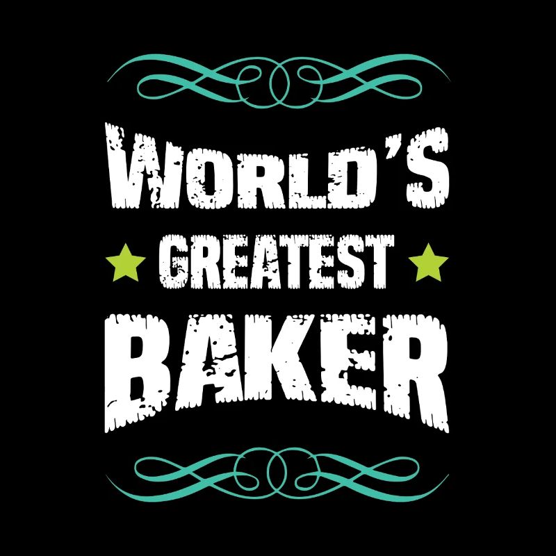 Weltbester Bäcker
