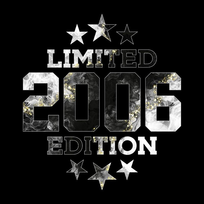ÉDITION LIMITÉE 2006 ANNIVERSAIRE